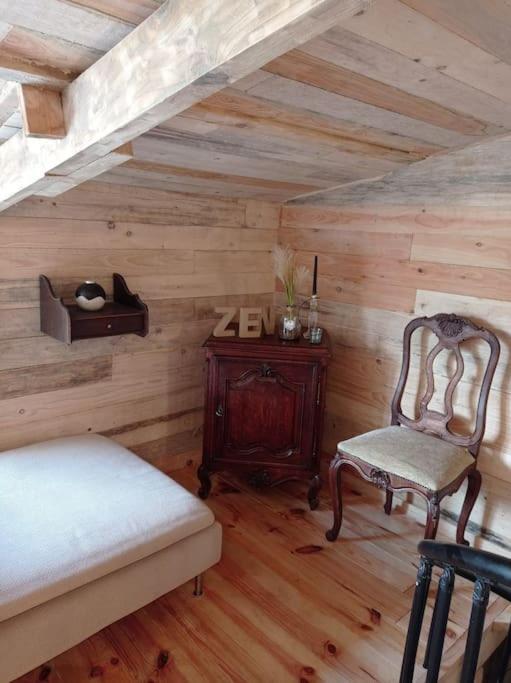 Вилла Le P'Tit Nid : Mini Loft Pour 2 A 4 Personnes Tellin Экстерьер фото