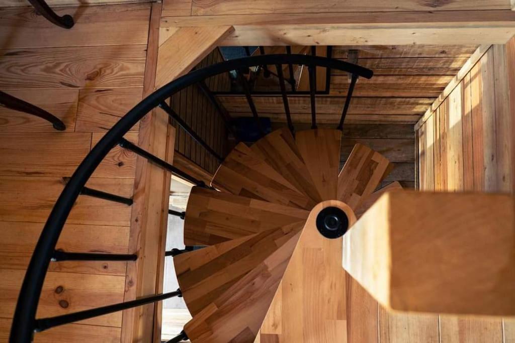 Вилла Le P'Tit Nid : Mini Loft Pour 2 A 4 Personnes Tellin Экстерьер фото