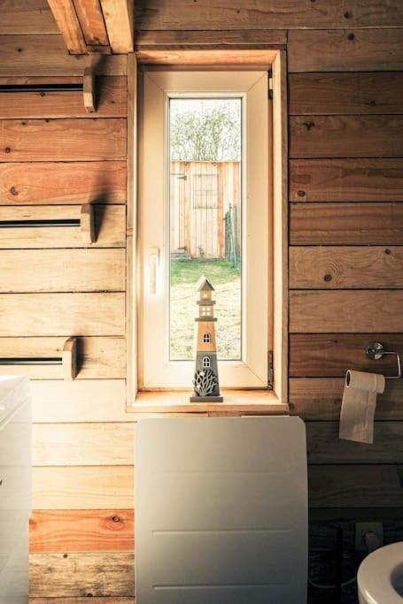 Вилла Le P'Tit Nid : Mini Loft Pour 2 A 4 Personnes Tellin Экстерьер фото