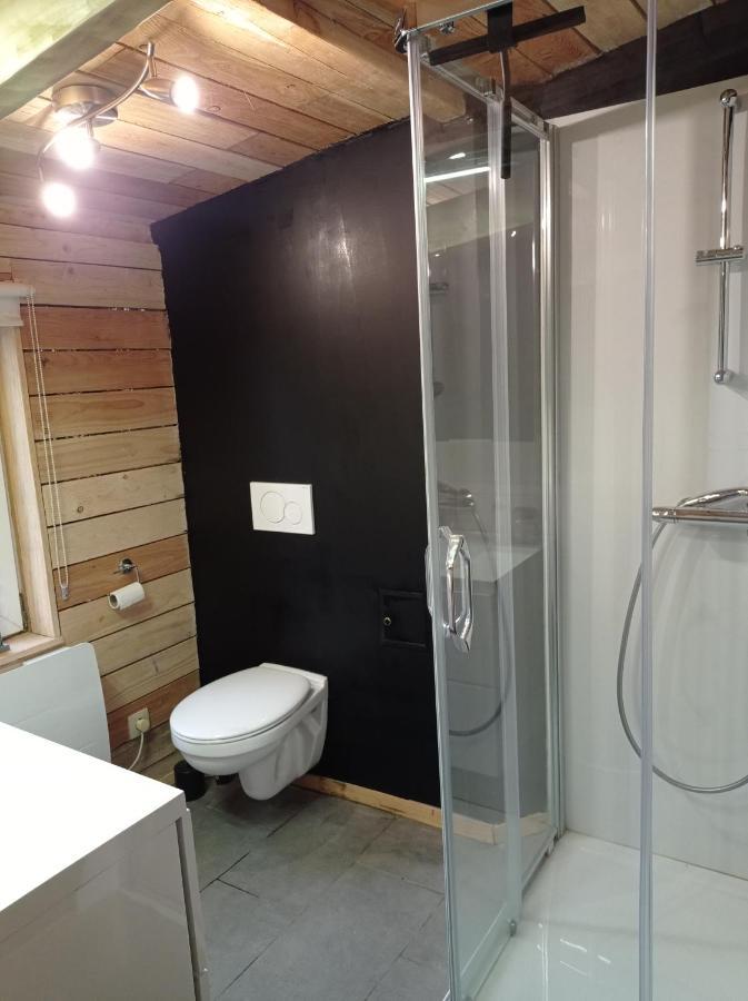 Вилла Le P'Tit Nid : Mini Loft Pour 2 A 4 Personnes Tellin Экстерьер фото