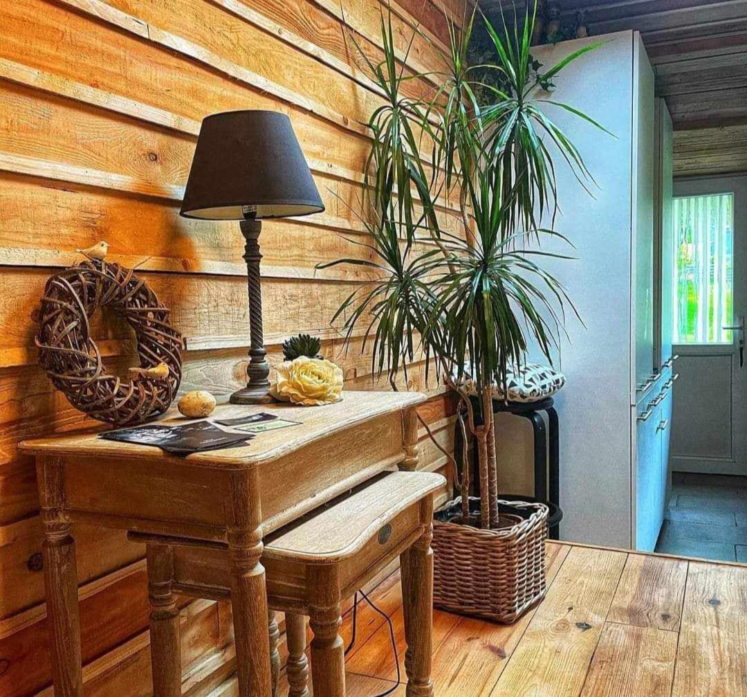 Вилла Le P'Tit Nid : Mini Loft Pour 2 A 4 Personnes Tellin Экстерьер фото